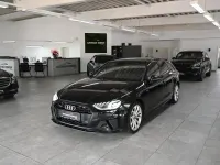 Gebraucht Audi A4 S-Line 204 PS (150 kW) 2023 Mythosschwarz Kombi