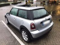 Gebraucht Mini Cooper 95 PS (69 kW) 2009 Silber Kleinwagen