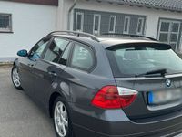 gebraucht BMW 318 i E91 *Steuerkette neu