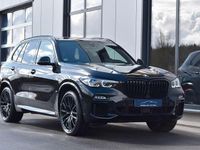 Gebraucht BMW X5 M 530 PS (389 kW) 2021 Saphirschwarz SUV