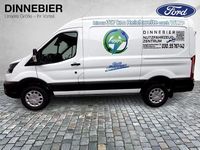 Gebraucht Ford Transit Trend 135 kW (184 PS) 2023 Weiss Pickup