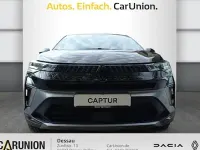 Gebraucht Renault Captur Esprit Alpine 158 PS (116 kW) 2025 Schwarz SUV