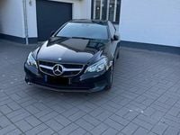 Second-hand Mercedes E200 184 CP (135 kW) 2014 Negru Coupe