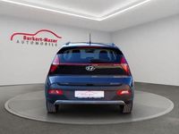 Gebraucht Hyundai Bayon Select 101 PS (74 kW) 2022 Grau SUV