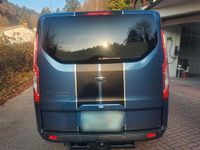 Gebraucht Ford Tourneo Active 170 PS (125 kW) 2023 Blau Van / Kleinbus