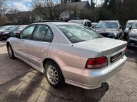 Gebraucht Mitsubishi Galant 160 PS (117 kW) 2002 Silber Limousine