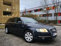 gebraucht Audi A6 2.7 TDI QUATTRO*2 HAND*STANDHEIZUNG*NAVI*SCHECKHEFT*XENON