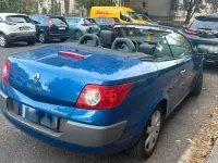 Gebraucht Renault Mégane Cabriolet 110 PS (80 kW) 2006 Cabrio