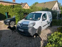 Używany Renault Kangoo 115 KM (84 kW) 2017 Biały Minivan