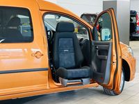 gebraucht VW Caddy Maxi DSG Behindertengerecht-Rampe + Elek.S