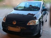 Usado VW Fox Refresh 55 CV (40 kW) 2010 Gris Utilitario