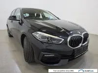 Gebraucht BMW 116 109 PS (80 kW) 2023 Schwarz Kleinwagen