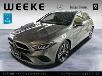 Gebraucht Mercedes A180 Advanced 136 PS (100 kW) 2024 Grau Limousine