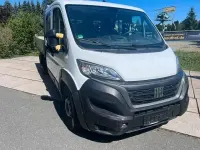 Gebraucht Fiat Ducato 140 PS (102 kW) 2023 Weiss Van