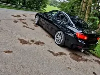 Gebraucht BMW 335 Performance 400 PS (294 kW) 2013 Schwarz Limousine