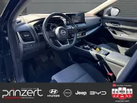 Gebraucht Nissan X-Trail Acenta 204 PS (150 kW) 2023 Black pearl (m) SUV