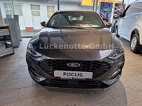 Neu Ford Focus ST-Line 125 PS (91 kW) 2026 Grau Limousine