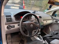 Gebraucht VW Touran 140 PS (102 kW) 2007 Blau Van / Kleinbus