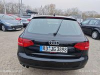 Gebraucht Audi A4 Attraction 143 PS (105 kW) 2011 Schwarz Kombi