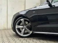 Gebraucht Audi S5 Cabriolet Comfort 354 PS (260 kW) 2009 Schwarz Coupé