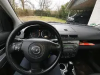 Gebraucht Mazda 2 80 PS (58 kW) 2007 Blau Kleinwagen