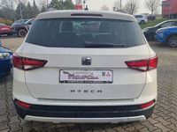 Gebraucht Seat Ateca Style 150 PS (110 kW) 2018 Weiß SUV
