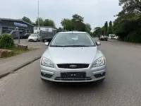 Gebraucht Ford Focus Style 109 PS (80 kW) 2007 Silber Limousine