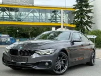 Gebraucht BMW 440 Sport Line 326 PS (239 kW) 2019 Grau Coupé