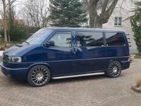 Gebraucht VW Golf R 230 PS (169 kW) 2021 Blau Van / Kleinbus