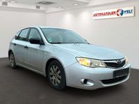 gebraucht Subaru Impreza Automatik Klimaautomatik PDC