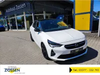 Gebraucht Opel Corsa Ultimate 131 PS (96 kW) 2022 Weiss Kleinwagen