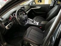 Gebraucht Audi A4 150 PS (110 kW) 2016 Grau Kombi