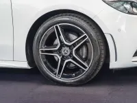 Gebraucht Mercedes B180 AMG line 116 PS (85 kW) 2019 Weiß Kleinwagen