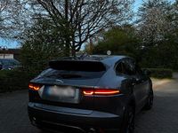 Gebraucht Jaguar E-Pace R-Dynamic 300 PS (220 kW) 2019 Grau SUV