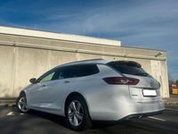 Gebraucht Opel Insignia 174 PS (127 kW) 2022 Weiß Limousine