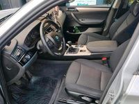 Usata BMW X3 190 CV (139 kW) 2015 Grigio SUV