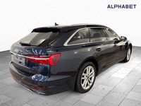 Gebraucht Audi A6 204 PS (150 kW) 2024 Firmamentblau Kombi