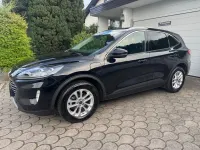 Gebraucht Ford Kuga Titanium X 224 PS (164 kW) 2022 Agate black SUV