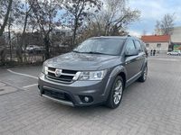 Gebraucht Fiat Freemont 170 PS (125 kW) 2013 Grau SUV