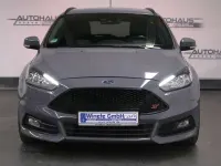 Gebraucht Ford Focus ST 250 PS (183 kW) 2018 Slategrau Kombi