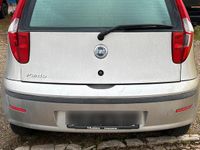 Gebraucht Fiat Punto 60 PS (44 kW) 2003 Grau Kleinwagen