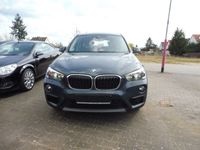 Gebraucht BMW X1 Advantage 150 PS (110 kW) 2018 Grau SUV
