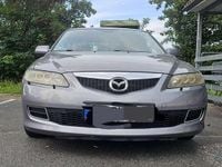 Second-hand Mazda 6 Active 120 CP (88 kW) 2007 Berlinǎ