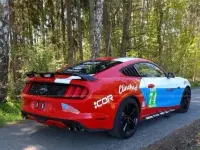 Gebraucht Ford Mustang 708 PS (520 kW) 2017 Rot