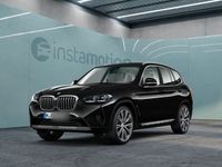 Gebraucht BMW X3 Sport Line 292 PS (214 kW) 2022 Schwarz SUV