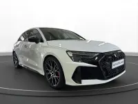 Neu Audi RS3 Sport 400 PS (294 kW) 2026 Weiß Limousine