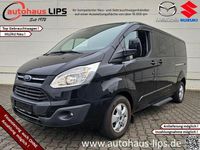 Gebraucht Ford Tourneo Titanium 131 PS (96 kW) 2017 Iridiumschwarz metallic Kombi