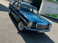 gebraucht Mercedes 200/8 Strich 8H-Zulassung Tüv neu