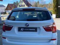 gebraucht BMW X3 M Sportpaket xDrive20d