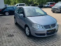 Gebraucht VW Polo Comfortline 75 PS (55 kW) 2005 Silber Limousine